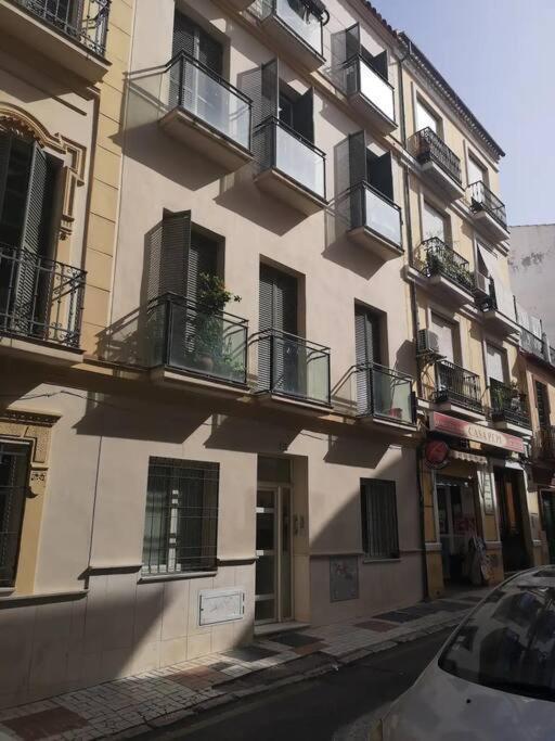 Espacio Malaga Málaga Exterior foto